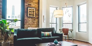 Στο εσωτερικό ενός design διαμερίσματος/ Φωτογραφία: Pexels 