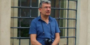 Ο καθηγητής μοριακής μικροβιολογίας του Πανεπιστημίου Αθηνών Γιώργος Διαλλινάς