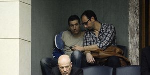 Ο Δημήτρης Διαμαντίδης