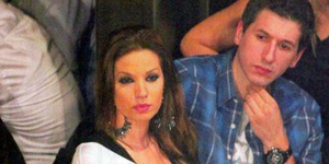 Ο κρυφός γάμος του Δημήτρη Διαμαντίδη με την αγαπημένη του Βερίνα