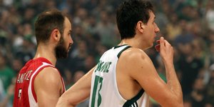 Παίζουν την πρωτιά στην Α1 Ολυμπιακός και Παναθηναϊκός στο ΣΕΦ