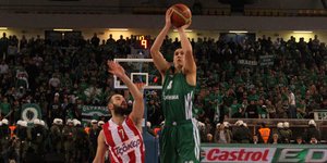 Ντέρμπι Παναθηναϊκού-Ολυμπιακού στη 2η αγωνιστική του πρωταθλήματος