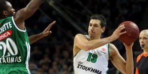 Η ασίστ της βραδιάς στην Euroleague από τον Διαμαντίδη [βίντεο]
