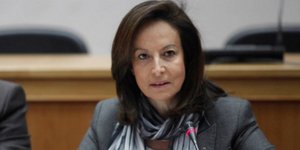 Πρόεδρος σε ελληνικό think tank η Αννα Διαμαντοπουλου 