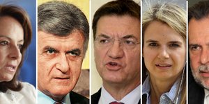 Το μισό υπουργικό συμβούλιο και ο πρόεδρος της Βουλής μένουν εκτός
