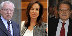 Η Αννα Διαμαντοπούλου με επιστολή σε Πρόντι-Ντελόρ ζητά να σώσουν την Ευρώπη