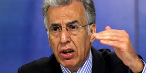 Διαμαντούρος: Ολοκληρώθηκε ο κύκλος μου ως Ευρωπαίος Διαμεσολαβητής