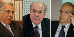 Τρεις σημαντικοί Ελληνες τάσσονται υπέρ της παραμονής στο ευρώ