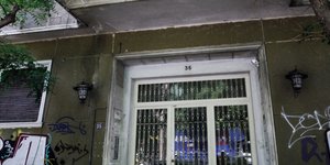 Το σπίτι του εγκλήματος/Φωτογραφία: Eurokinissi