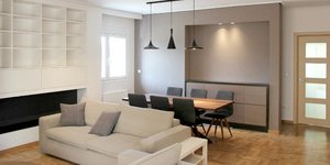 Διαμέρισμα στο Χαιδάρι από το Cadu architects