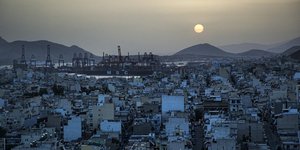 Στην Αθήνα οι τιμές των διαμερισμάτων μειώθηκαν κατά 0