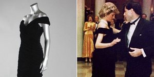 «Στο σφυρί» 10 μοναδικά φορέματα της πριγκιπισσας Νταϊάνας [εικόνες]