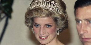 Η πριγκίπισσα Νταϊάνα /Φωτογραφία: AP/Charles Tasnadi