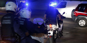 Μυστηριώδης καταδίωξη τη νύχτα στο κέντρο της Αθήνας και πυροβολισμοί στον αέρα