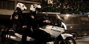 Αστυνομικοί της ομάδας ΔΙ.ΑΣ. / Φωτογραφία: Intimenews/ΛΙΑΚΟΣ ΓΙΑΝΝΗΣ