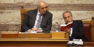 Το μπαλάκι στο Σώμα της Βουλής πετάει η Διάσκεψη των Προέδρων για το δημοψήφισμα