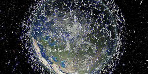 Οι Ιάπωνες «απογειώνουν» την τεχνολογία -Πως θα μαζέψουν τα σκουπίδια από το Διά