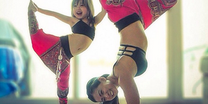 Η 4χρονη που βάζει... κάτω όλους τους δασκάλους γιόγκα – Τη ζηλεύουν ακόμη και ο