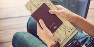 Διαβατήριο (Φωτο αρχείου: Shutterstock)