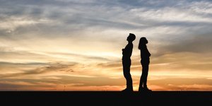 Χωρισμός ζευγαριού /Φωτογραφία: Shutterstock