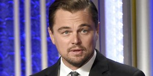 Το ίδρυμα του ΝτιΚάπριο θα κάνει τη μεγαλύτερη δωρεά της ιστορίας του (Φωτογραφία: AP/ Chris Pizzello)