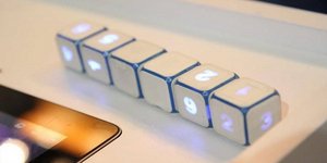 Dice+: Το πρώτο διαδραστικό ζάρι για επιτραπέζια στο tablet [εικόνες + βίντεο]