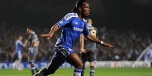 Ντιντιέ Ντρογκμπά