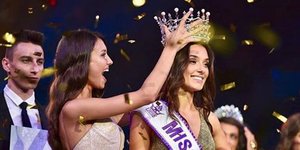 Η Βερόνικα Ντιντουσένκο στέφθηκε Μις Ουκρανία... για λίγο (Φωτογραφία: Instagram)