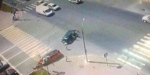 Δίδυμα σώθηκαν από θαύμα -Εκσφενδονίστηκαν από αυτοκίνητο σε τρακάρισμα και δεν