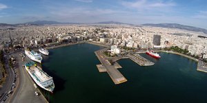 λιμάνι Πειραιά/Φωτογραφία: Eurokinissi