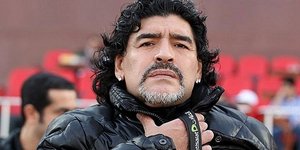 Ντιέγκο Μαραντόνα