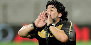 Ντιέγκο Μαραντόνα