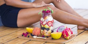 Υγιεινή διατροφή /Φωτογραφία: Shutterstock