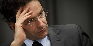 Κωλοτούμπα Ντάισελμπλουμ μετά την «αποδοκιμασία» των αγορών 