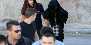 ΦΩΤΟΓΡΑΦΙΑ: ΑΠΕ-ΜΠΕ /Παντελής Σαίτας
