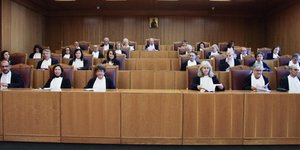 Δικαστικές αποφάσεις /Φωτογραφία: Εurokinissi