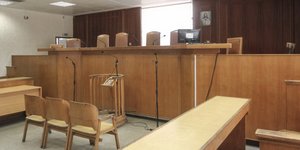 Δικαστική αίθουσα / Φωτογραφία: Eurokinissi/ΔΗΜΗΤΡΟΠΟΥΛΟΣ ΣΩΤΗΡΗΣ