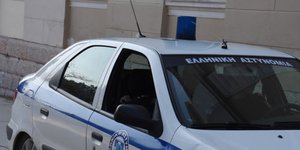 Περιπολικό/Φωτογραφία: Eurokinissi