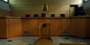 Αντισυνταγματικές οι περικοπές και στους συνταξιούχους δικαστικούς -Το κράτος κα