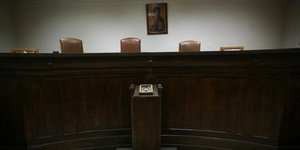 Αλλαγές στη Δικαιοσύνη για να μην ξανασυμβούν αποφυλακίσεις-εξαφανίσεις όπως με