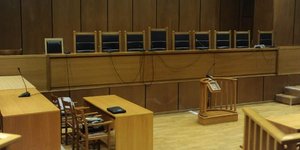 Ποινή φυλάκισης επέβαλε το Δικαστήριο (Φωτο αρχείου: EUROKINISSI/ΤΑΤΙΑΝΑ ΜΠΟΛΑΡΗ)