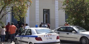 Περιπολικό/Φωτογραφία: Eurokinissi