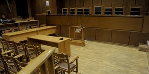 Κατά των αλλαγών στα συναινετικά διαζύγια οι δικηγόροι (Φωτογραφία: EUROKINISSI/ΤΑΤΙΑΝΑ ΜΠΟΛΑΡΗ)