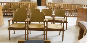 Τι υποστήριξαν οι κατηγορούμενοι στη δίκη (Φωτογραφία: EUROKINISSI)