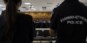 Δικαστήρια/ Φωτογραφία: Eurokinissi- ΜΠΟΛΑΡΗ ΤΑΤΙΑΝΑ