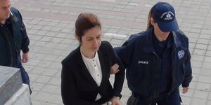 Η Δήμητρα Βούλγαρη (Φωτογραφία αρχείου: Eurokinissi)