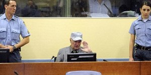 Aρχίζει σήμερα ενώπιον του ICYT η δίκη του Ράτκο Μλάντιτς