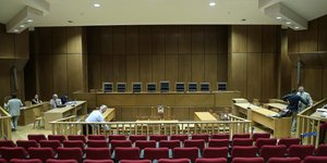 Δικαστήριο/Φωτογραφία: IntimeNews