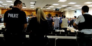 ΦΩΤΟΓΡΑΦΙΑ: EUROKINISSI / ΤΑΤΙΑΝΑ ΜΠΟΛΑΡΗ