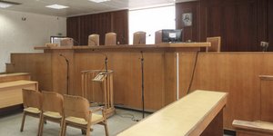 Ο αστυνομικός κρίθηκε ένοχος από το δικαστήριο/ Φωτογραφία αρχείου: EUROKINISSI- ΣΩΤΗΡΗΣ ΔΗΜΗΤΡΟΠΟΥΛΟΣ